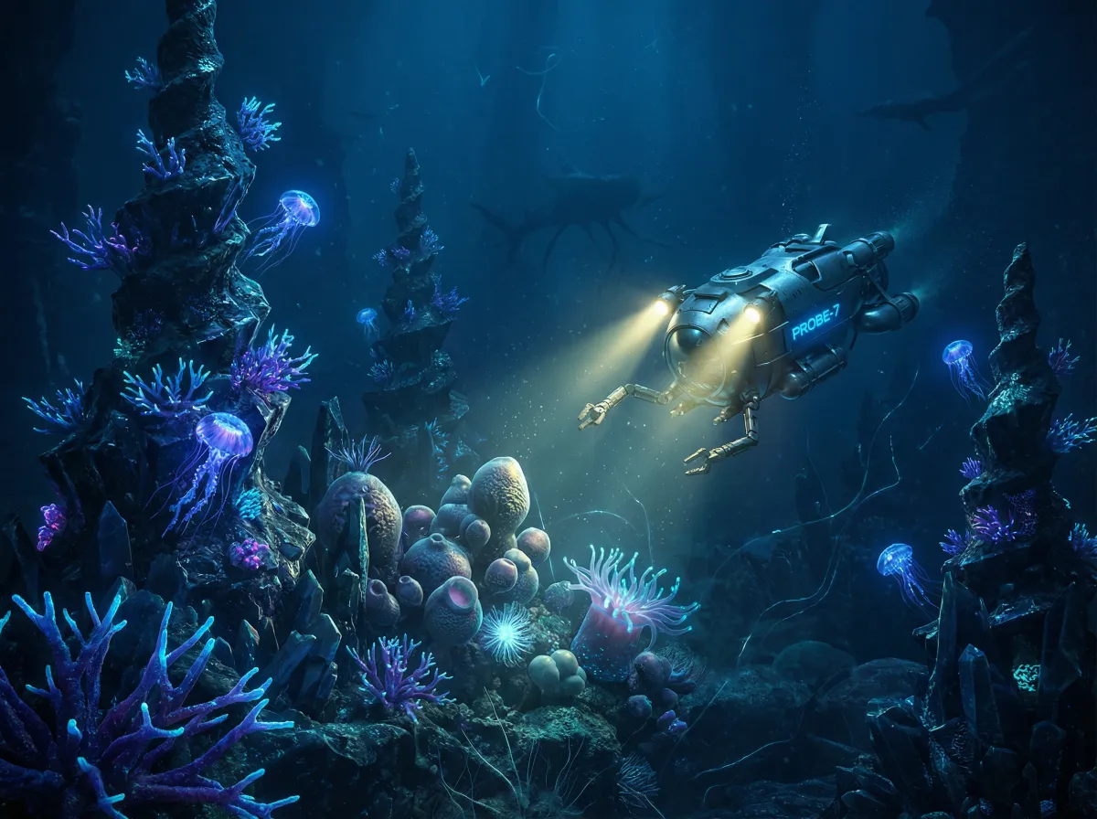 深海海沟探测器搜索 - 心动的信号第五季在线观看